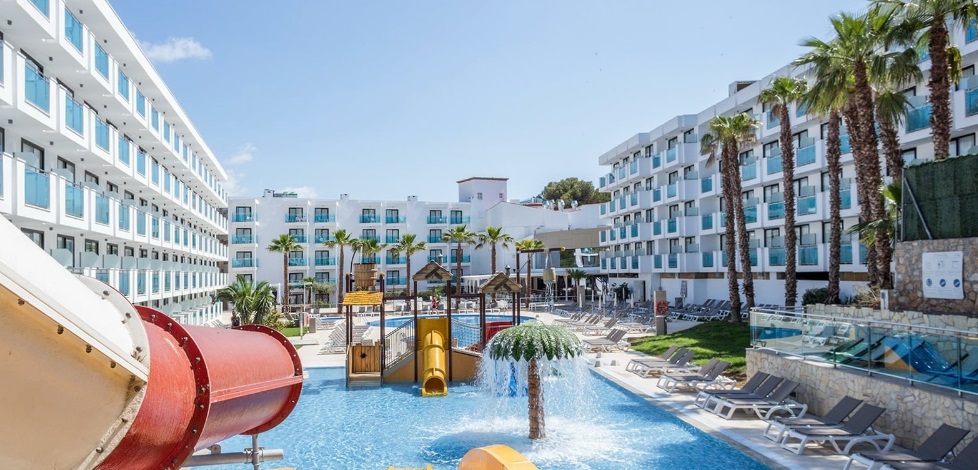 Hotel Best Sol d'Or in Salou, Spanje