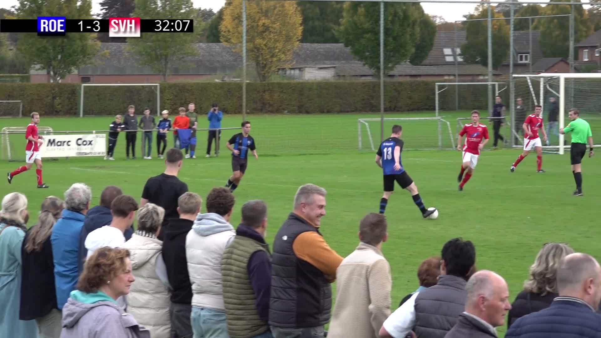 Roerdalen - SVH (Samenvatting)