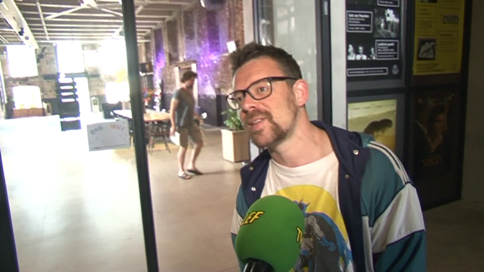 Ouderentheater - deel 1