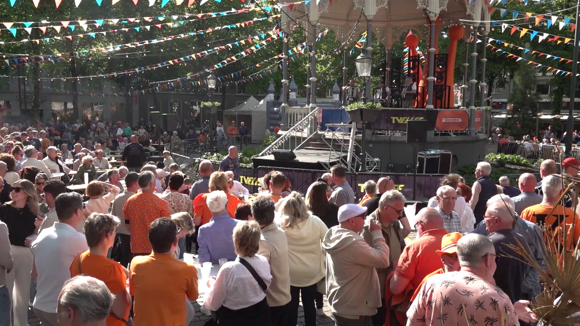 Trekzak Zondig XL Koningsdag 2025 