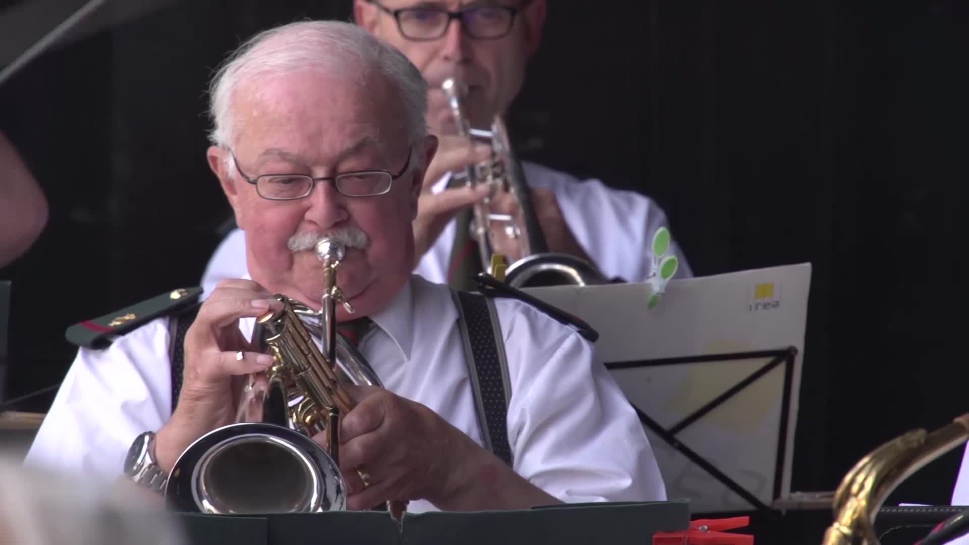 Limburgse Jagers in Valkenburg