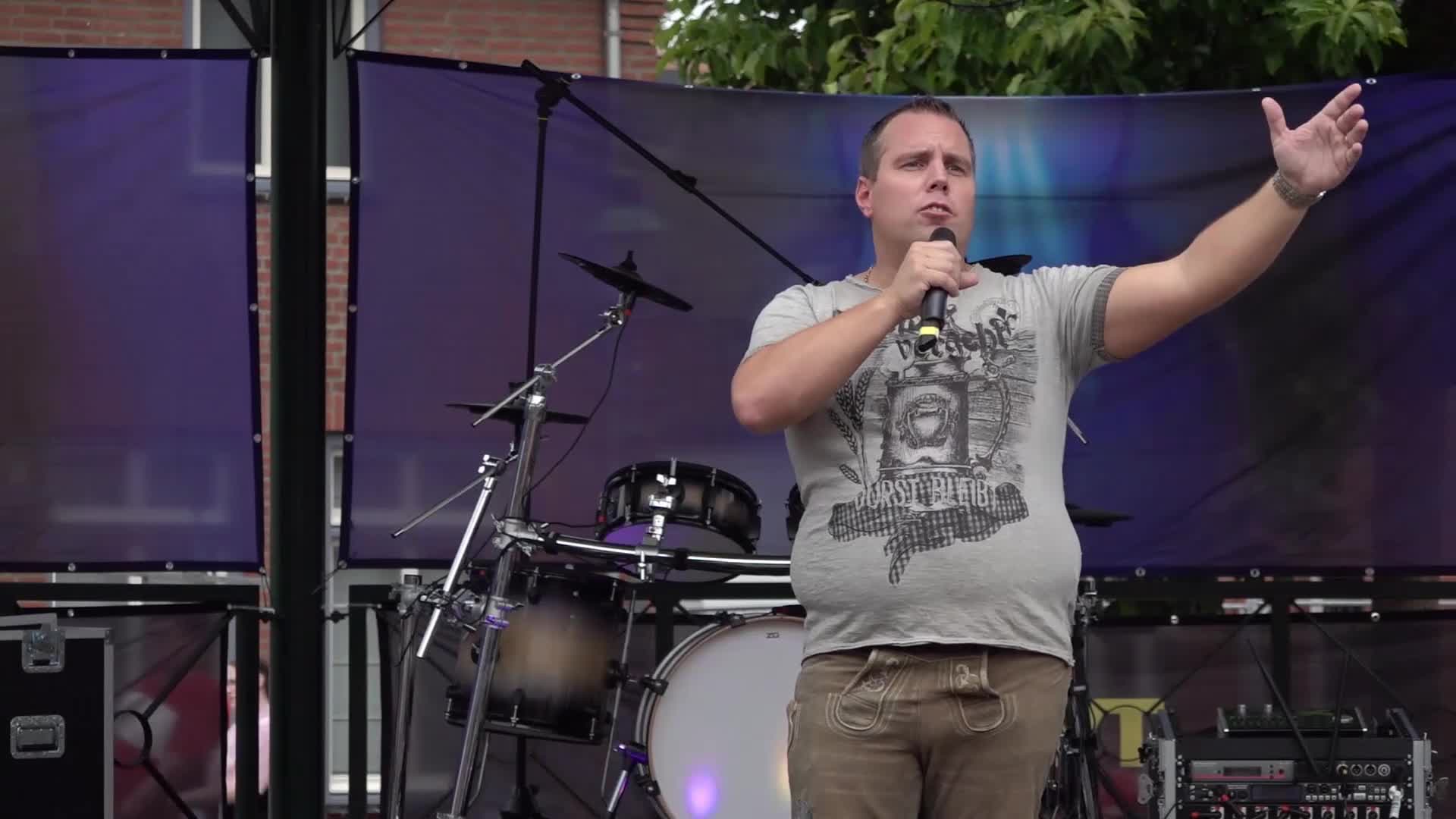 Trekzakzondig Pinkstermaondig 2025