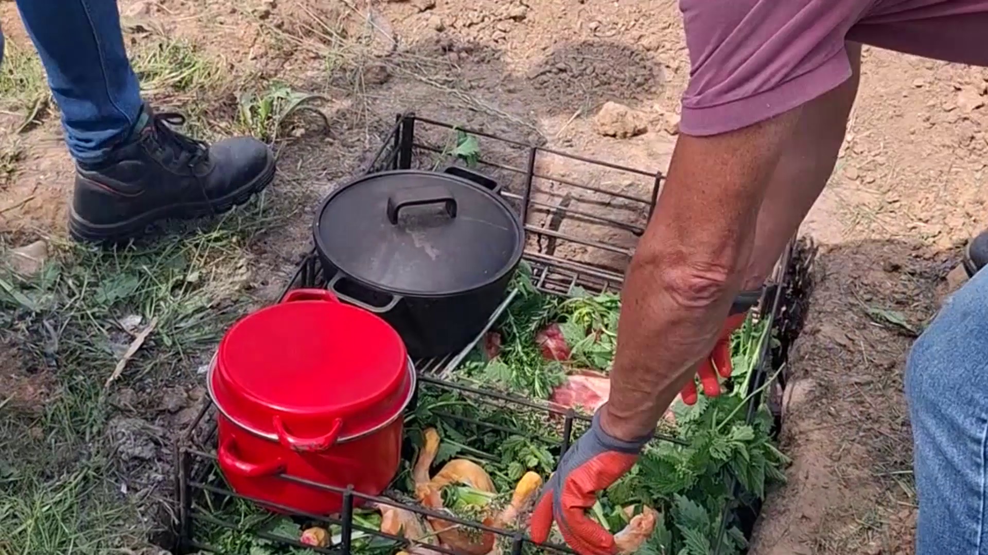 Afl 8: Kaoke in 't laok