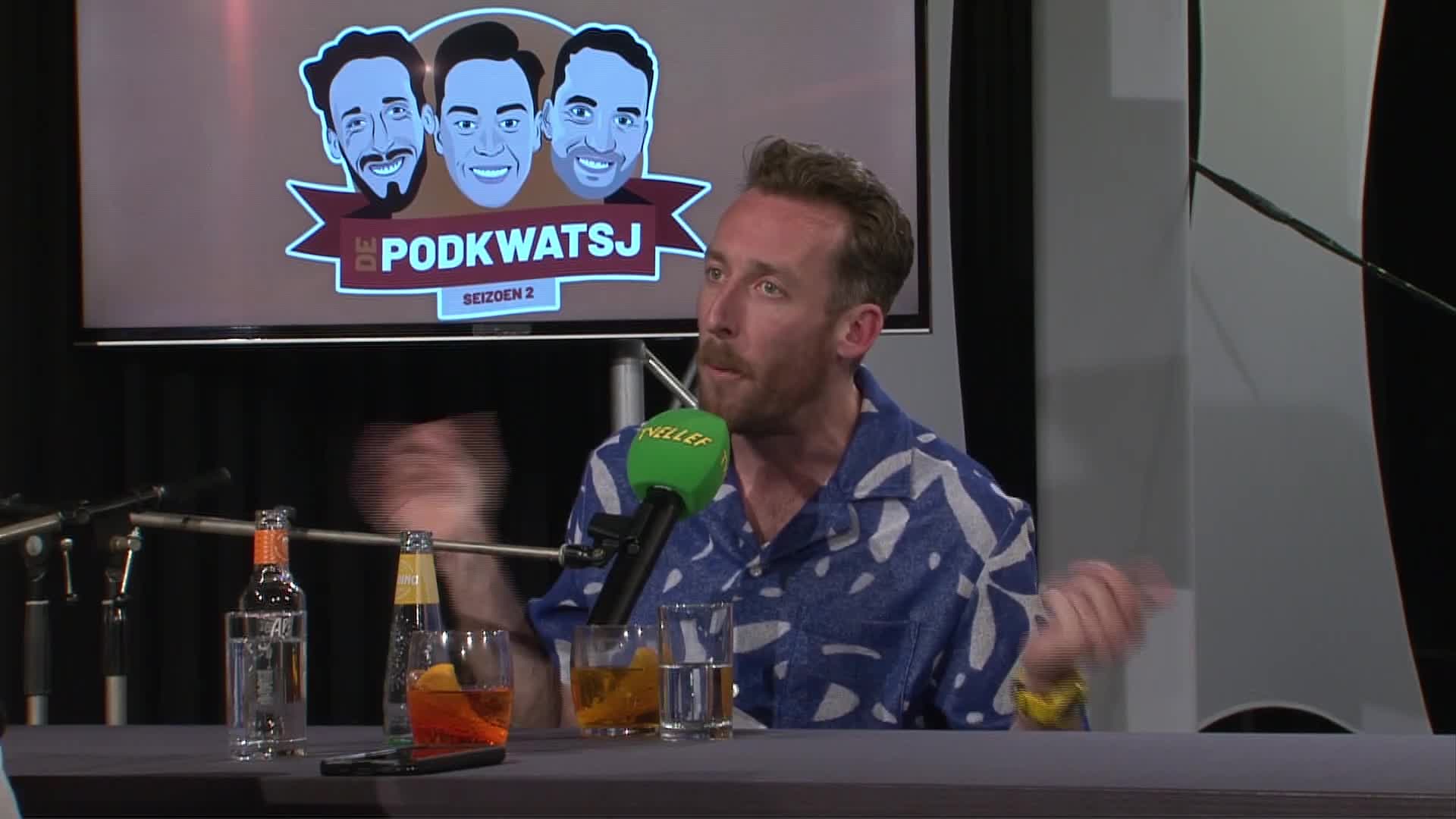 Afl 10 'Rokjesdag! Dan is het f*cking lente!'