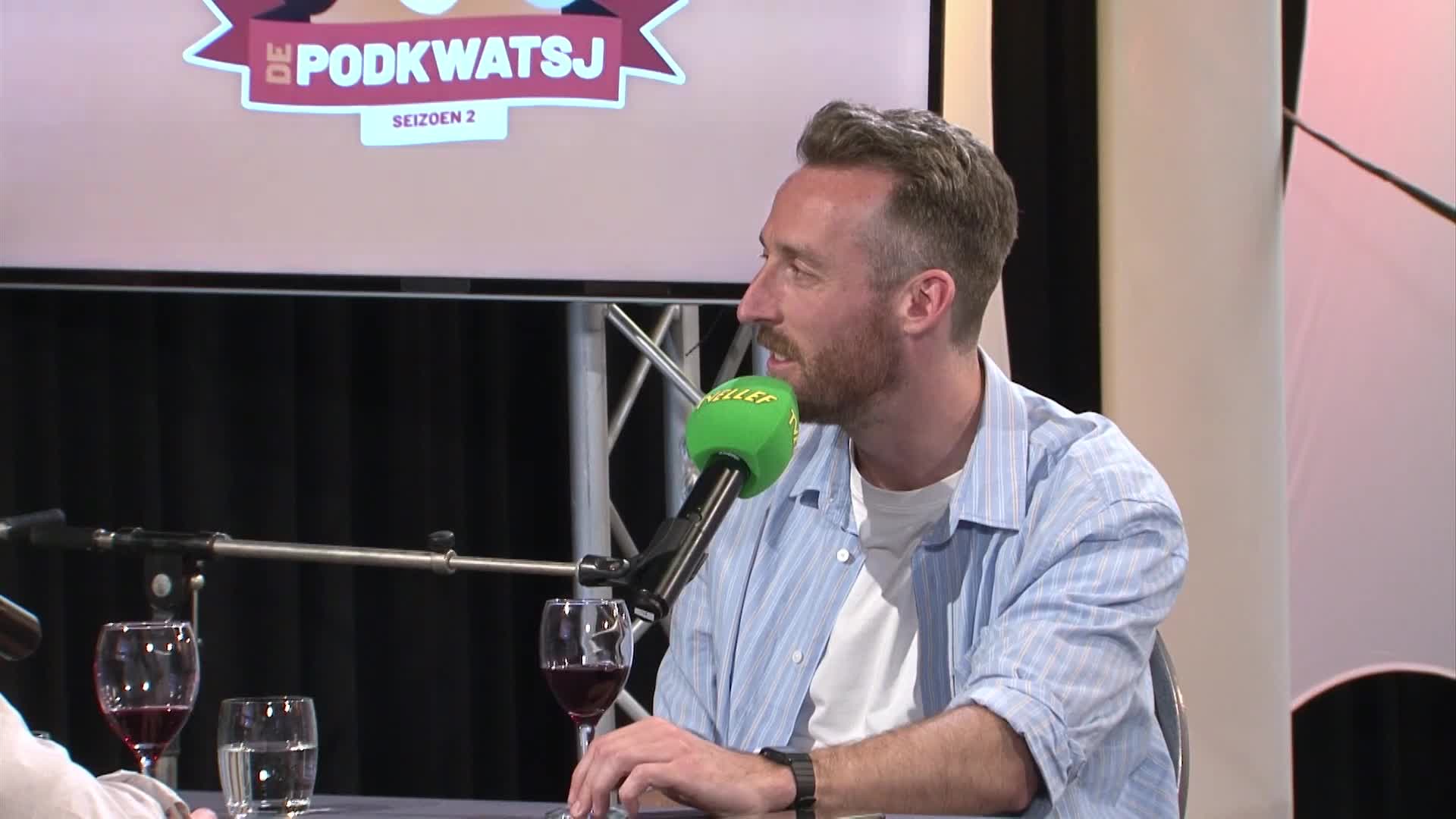 Afl 12 'Jezus Christus wat een verwennerij!'