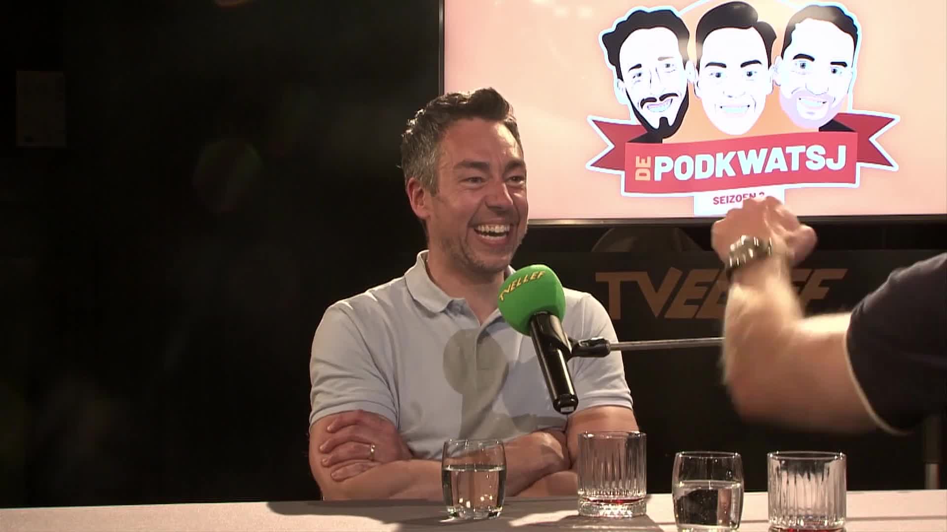 Afl 14 'Als je er slecht van gaat, komt dat frisse weer terug!'