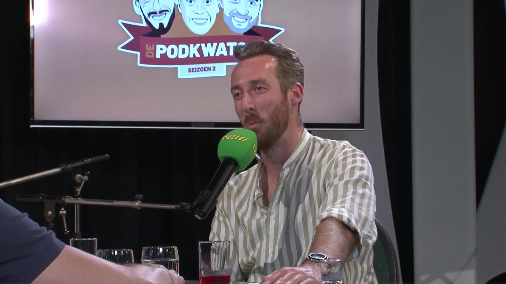 Afl 18 'Dat laatste halfuur in de auto, was altijd paniek!'