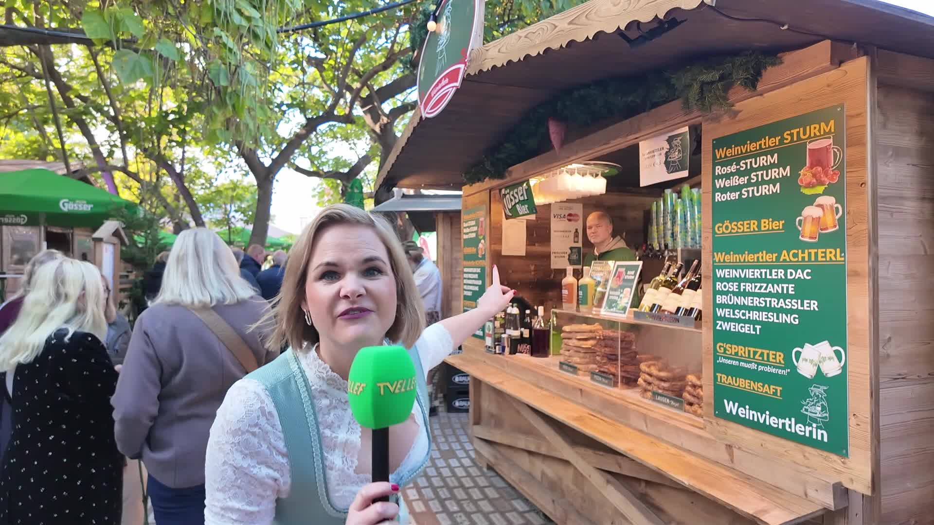 Afl 1: Wiesn Kaiser Johann I