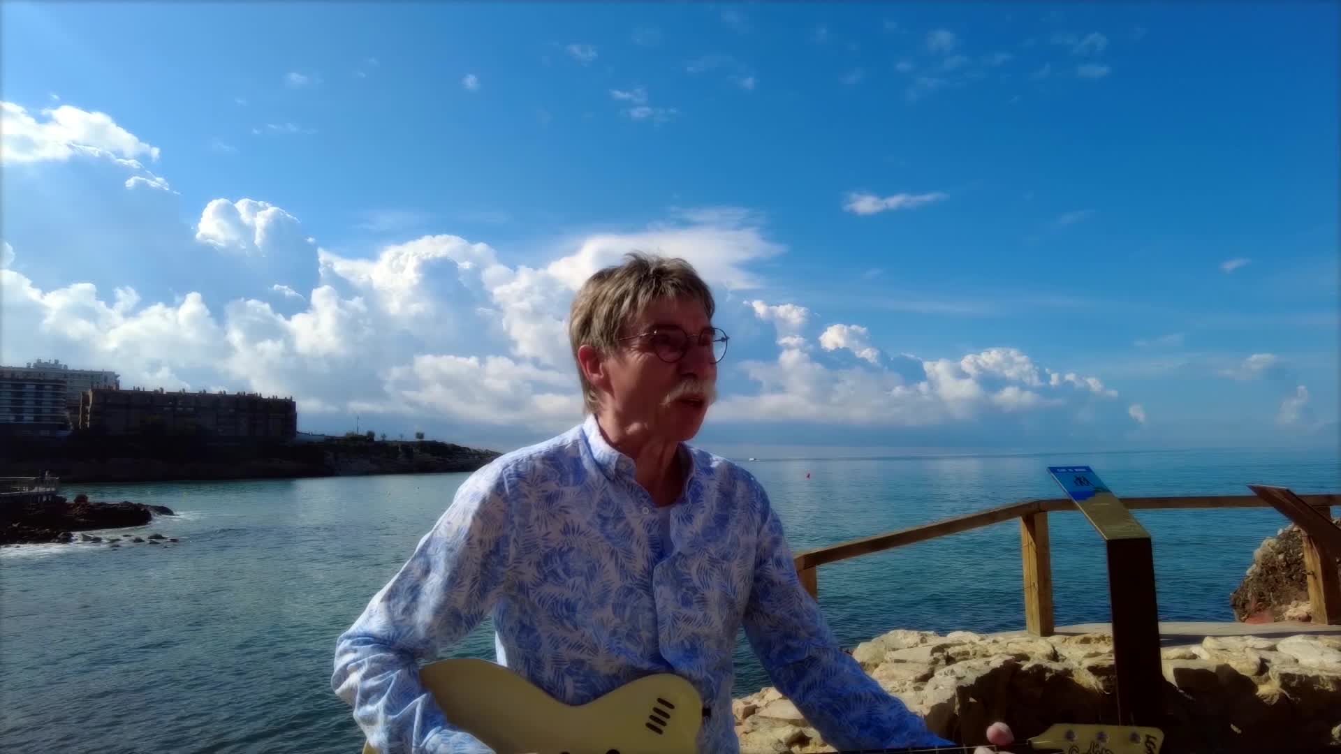 Harrie vd Classics in Spanje