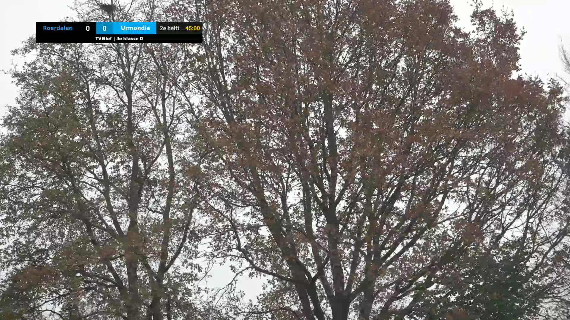 FC Roerdalen - Urmondia | Hele Wedstrijd