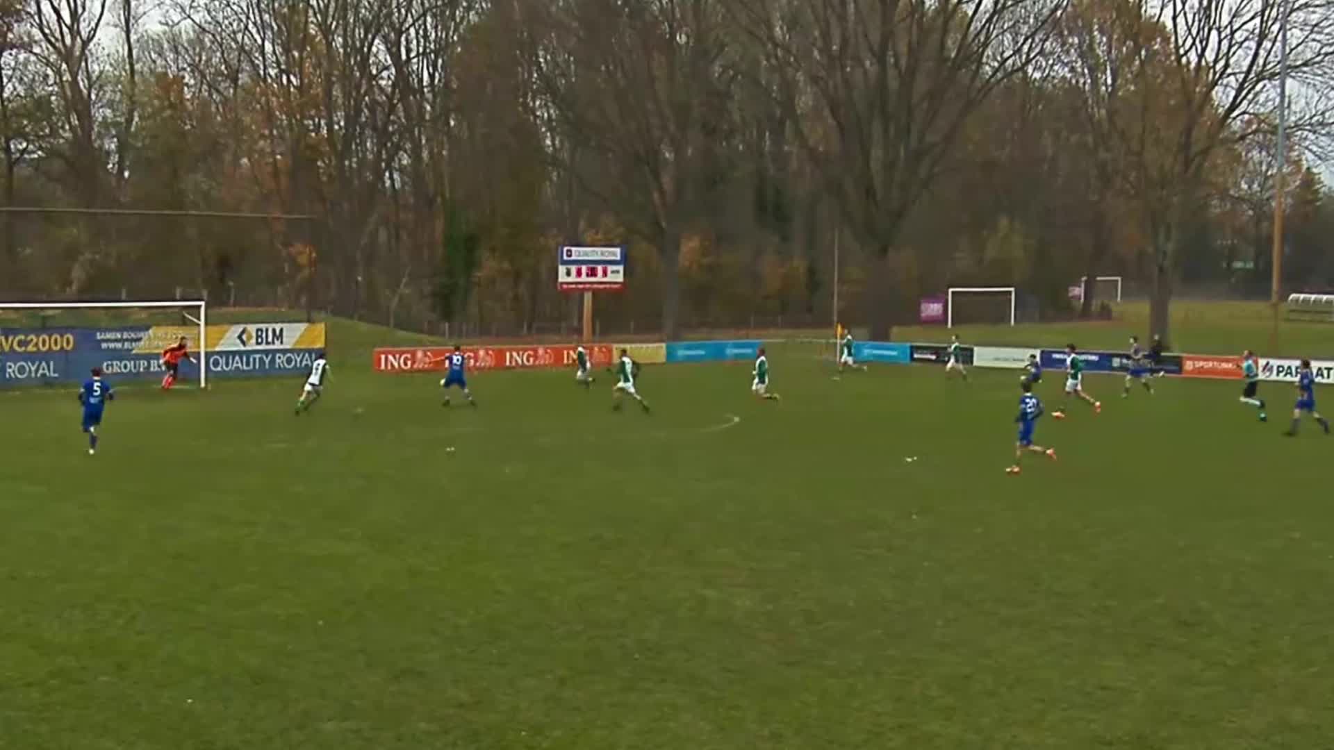 SVC2000 - Bieslo | Doelpunten