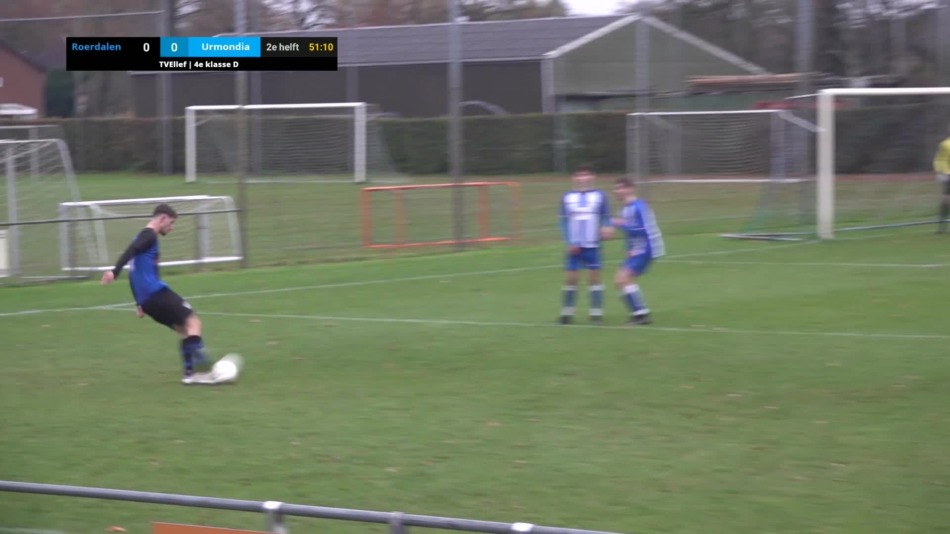 FC Roerdalen - Urmondia | Samenvatting