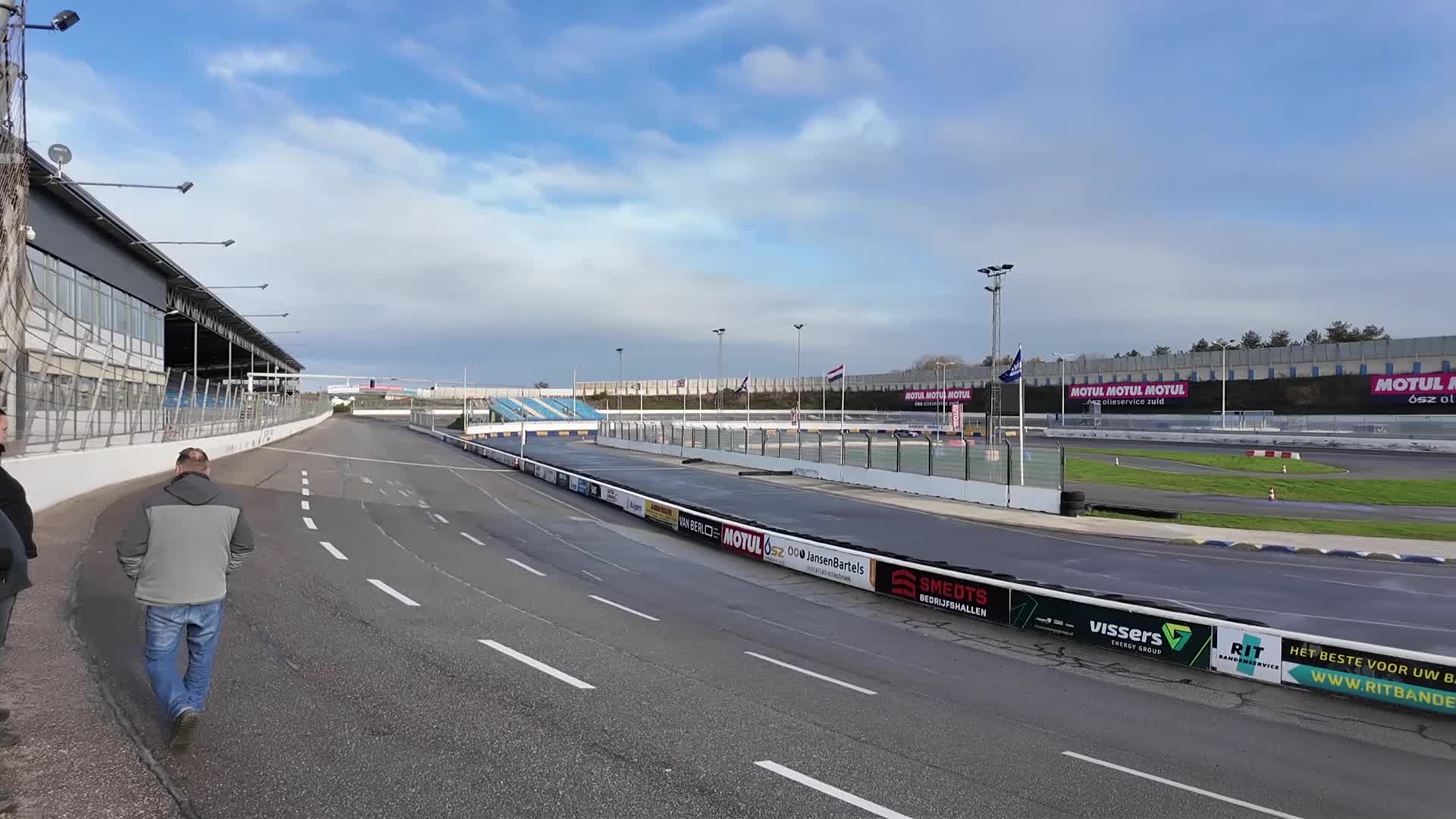 Daan Dohmen gaat voor het NK