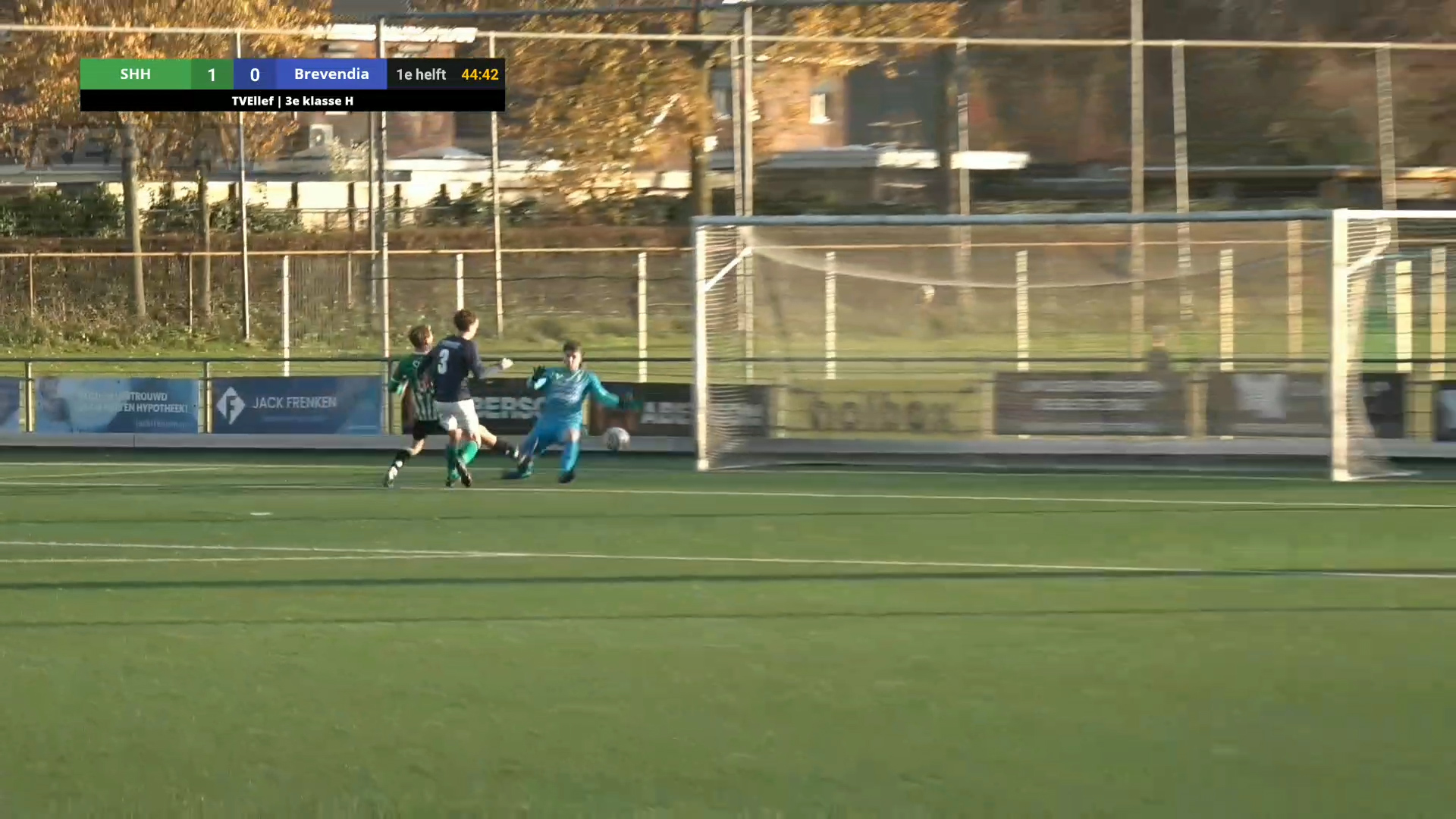 SHH - Brevendia | Hele Wedstrijd