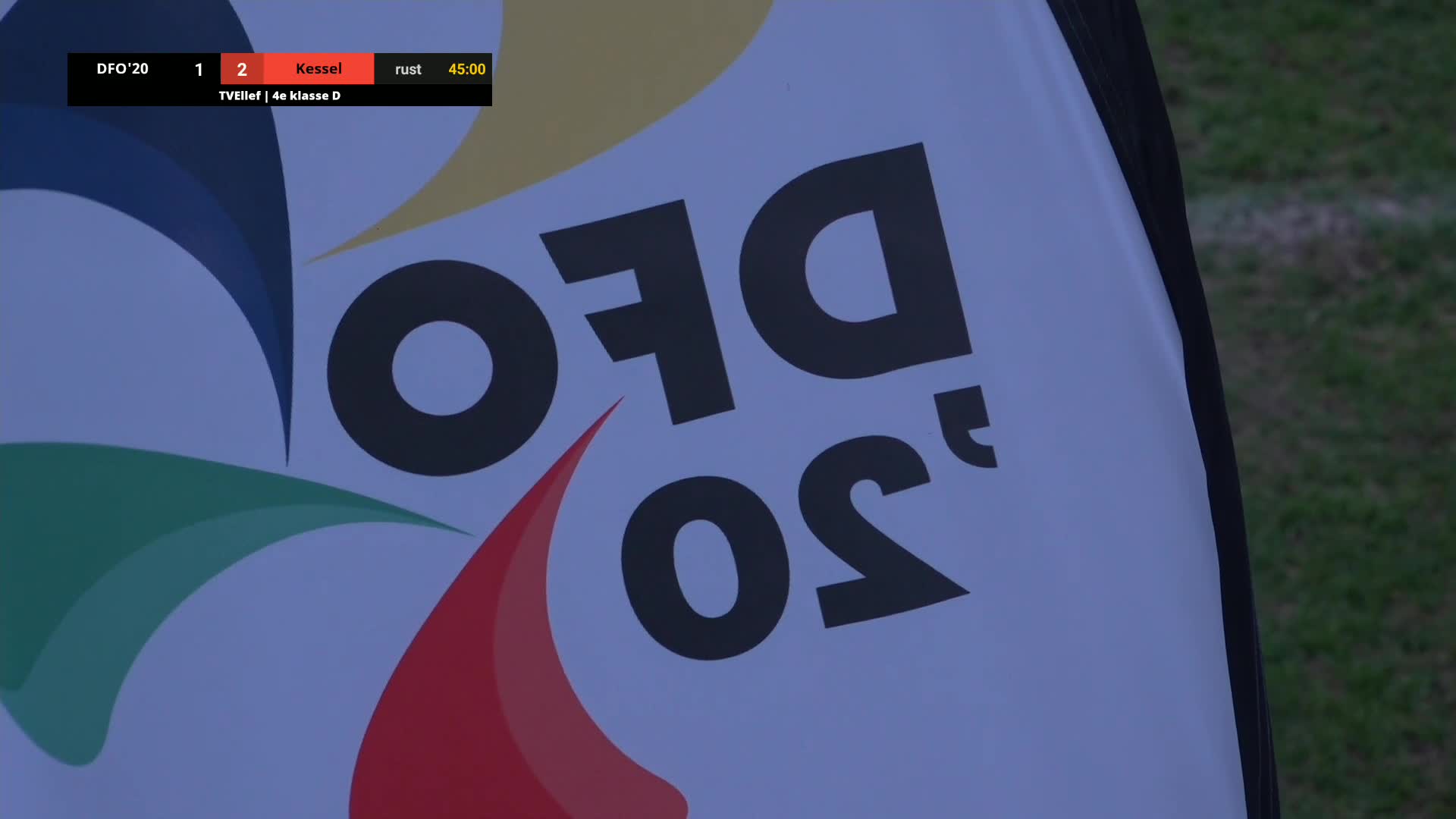 DFO'20 - Kessel | Hele Wedstrijd