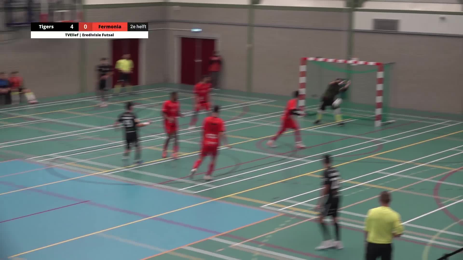 Tigers - Fermonia Boys | Samenvatting