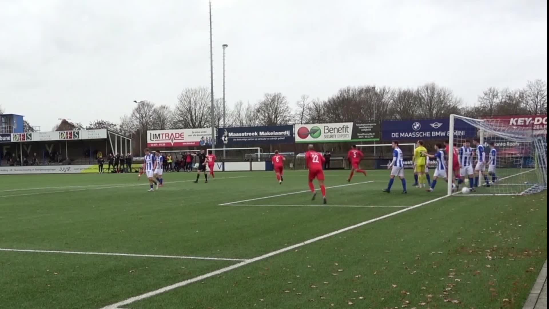 EVV - MASV | Samenvatting