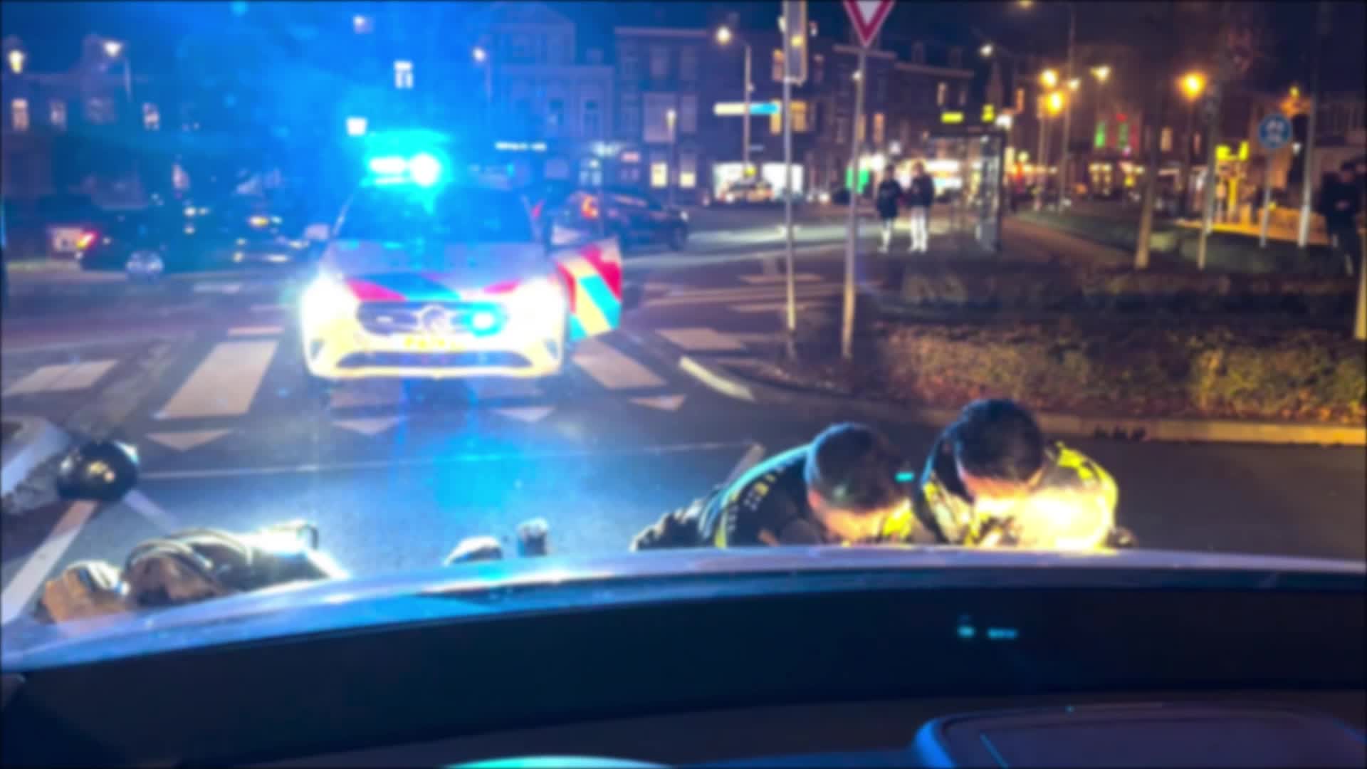 Verdachte woningoverval aangehouden