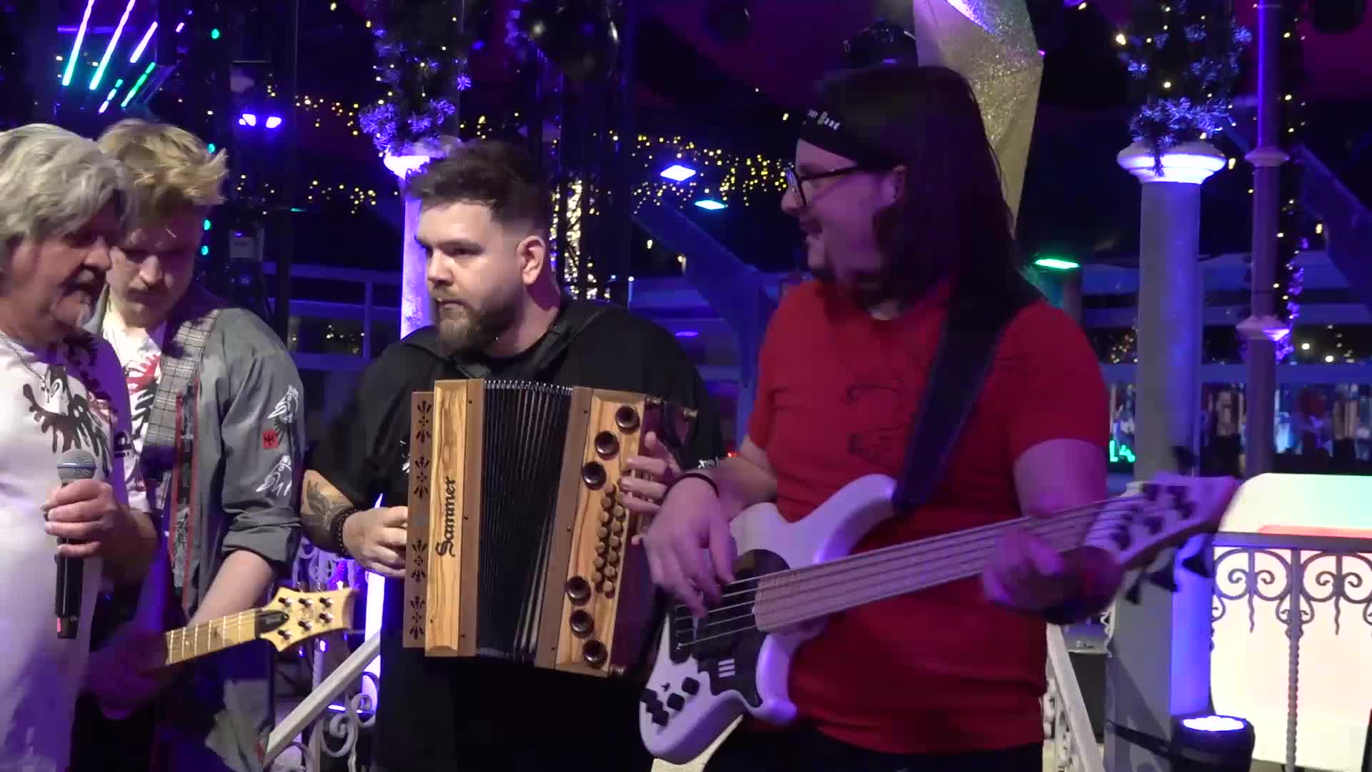 Trekzak Zondig Winter Fever 2025