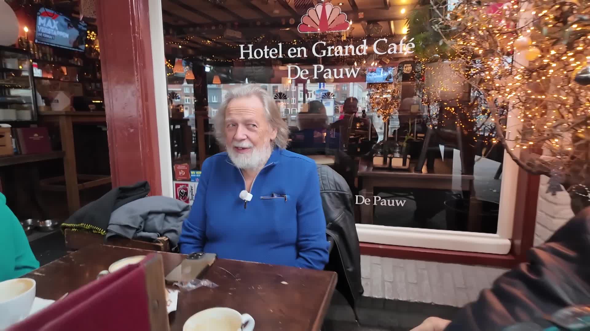 Pistoletje Zalm mit Bianca