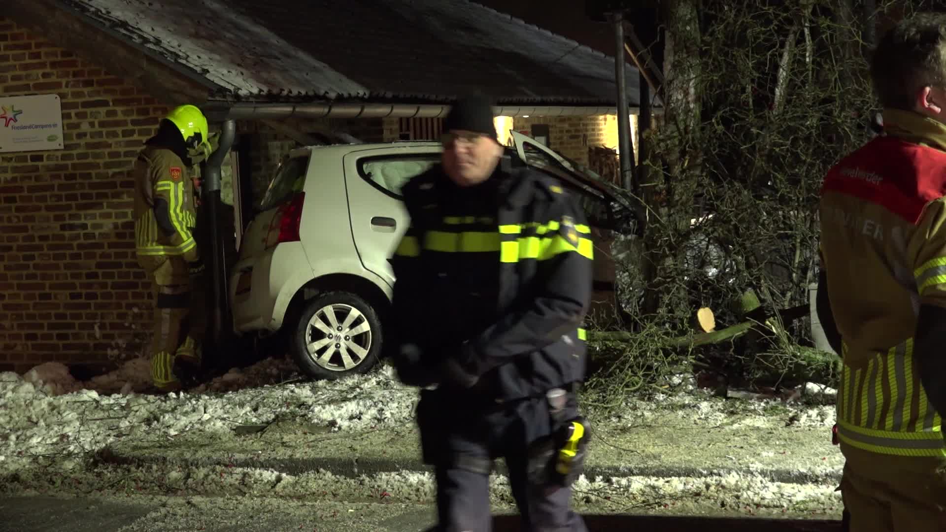 Gewonden bij ongeval Vijlen