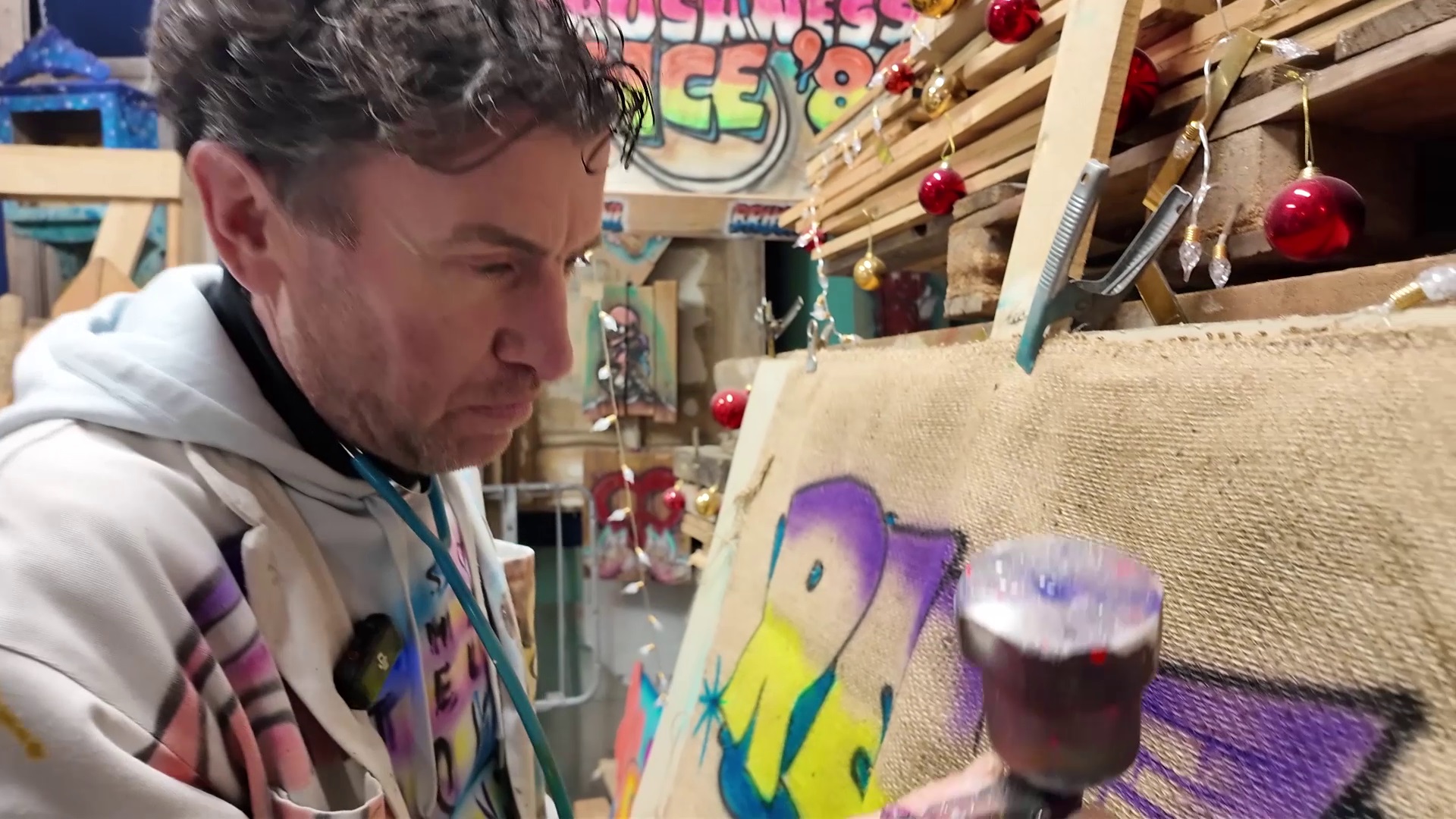 Frans (Dr. Brushness)