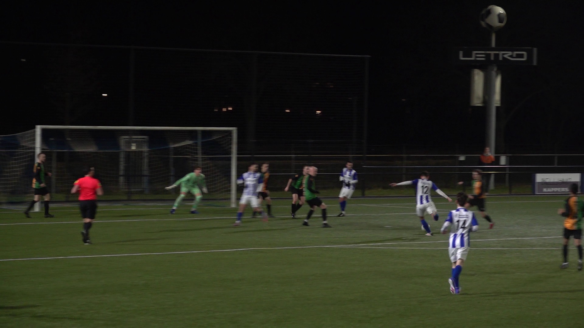 EVV - PEC'20 | Hele Wedstrijd