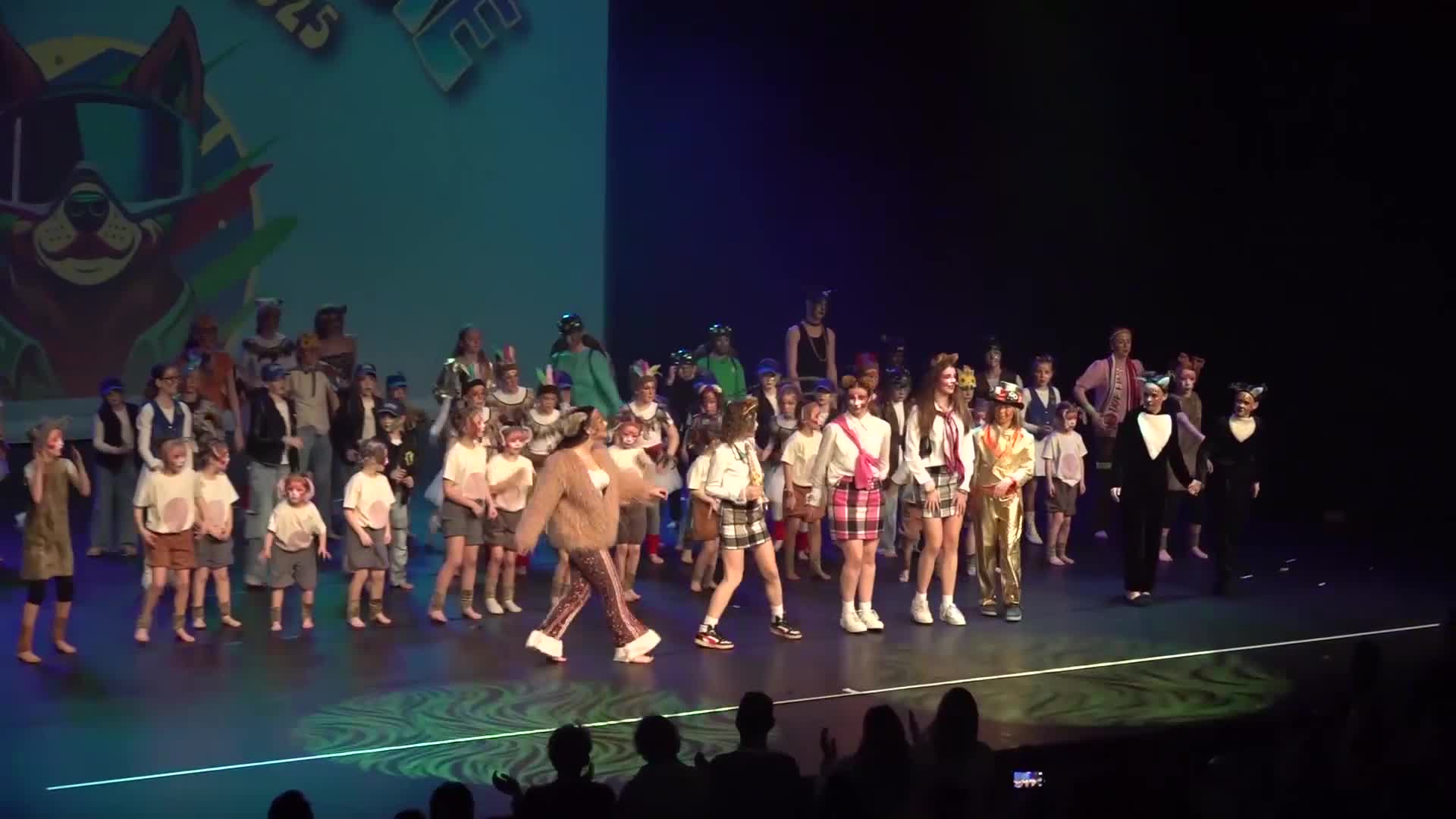 Kienjermusical komt er aan