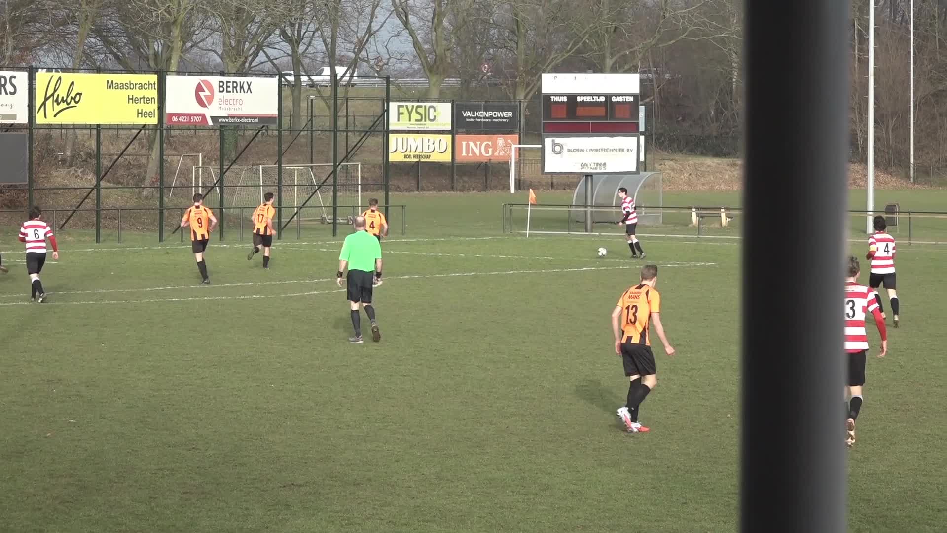 MBC - SNA | Samenvatting