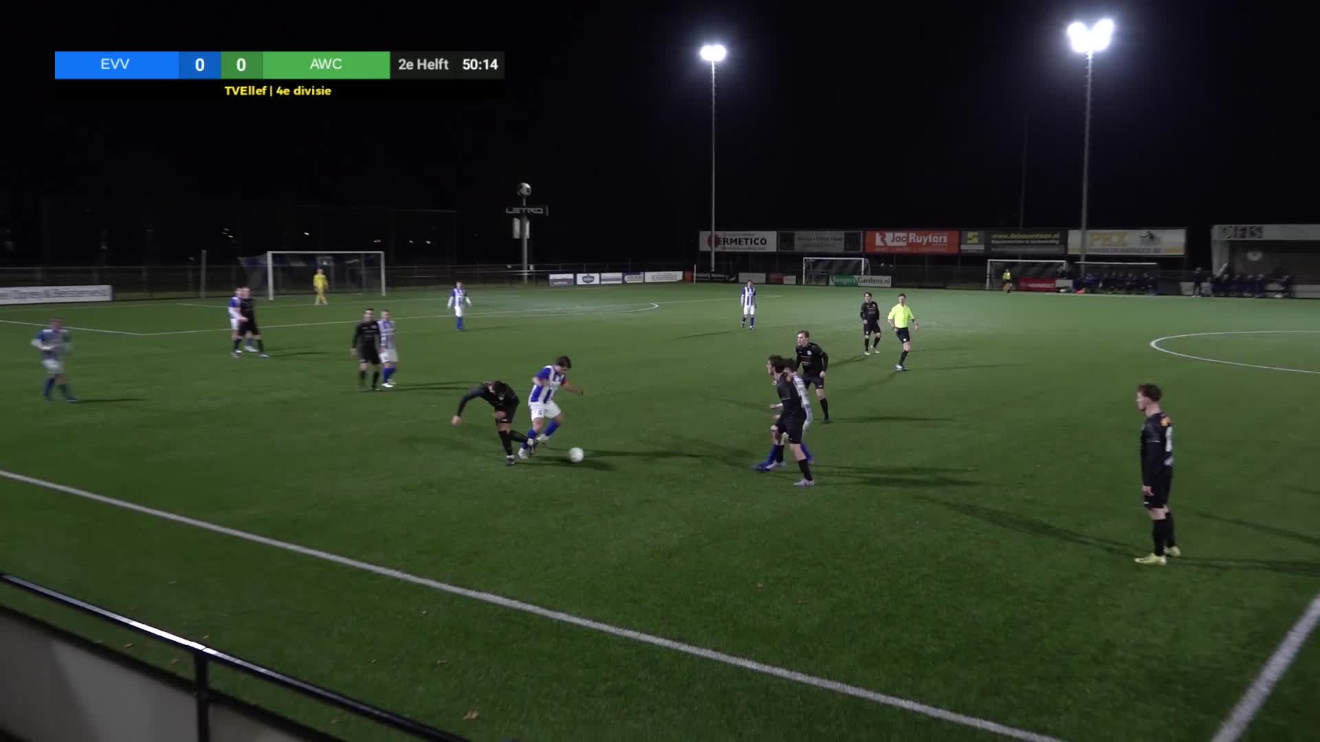 EVV - AWC | Samenvatting