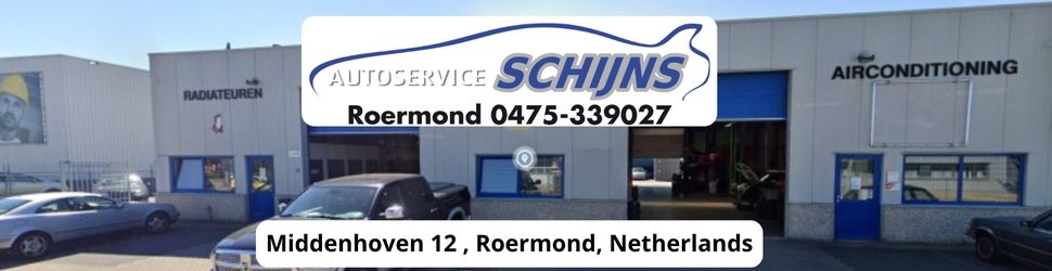 Autoservice Schijns