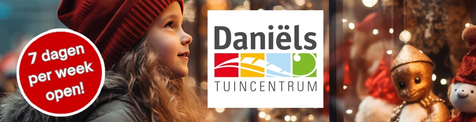 Tuincentrum Daniels