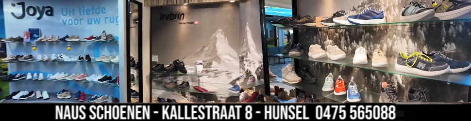 Naus Schoenen
