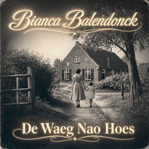 De Waeg Nao Hoes van Bianca raakt gevoelige snaar De plek waar je bent opgegroeid blijft je altijd bij