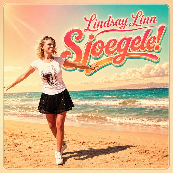 Van Spaanse zon naar Limburgse feesttent: Lindsay Linn lanceert 'Sjoegele!'