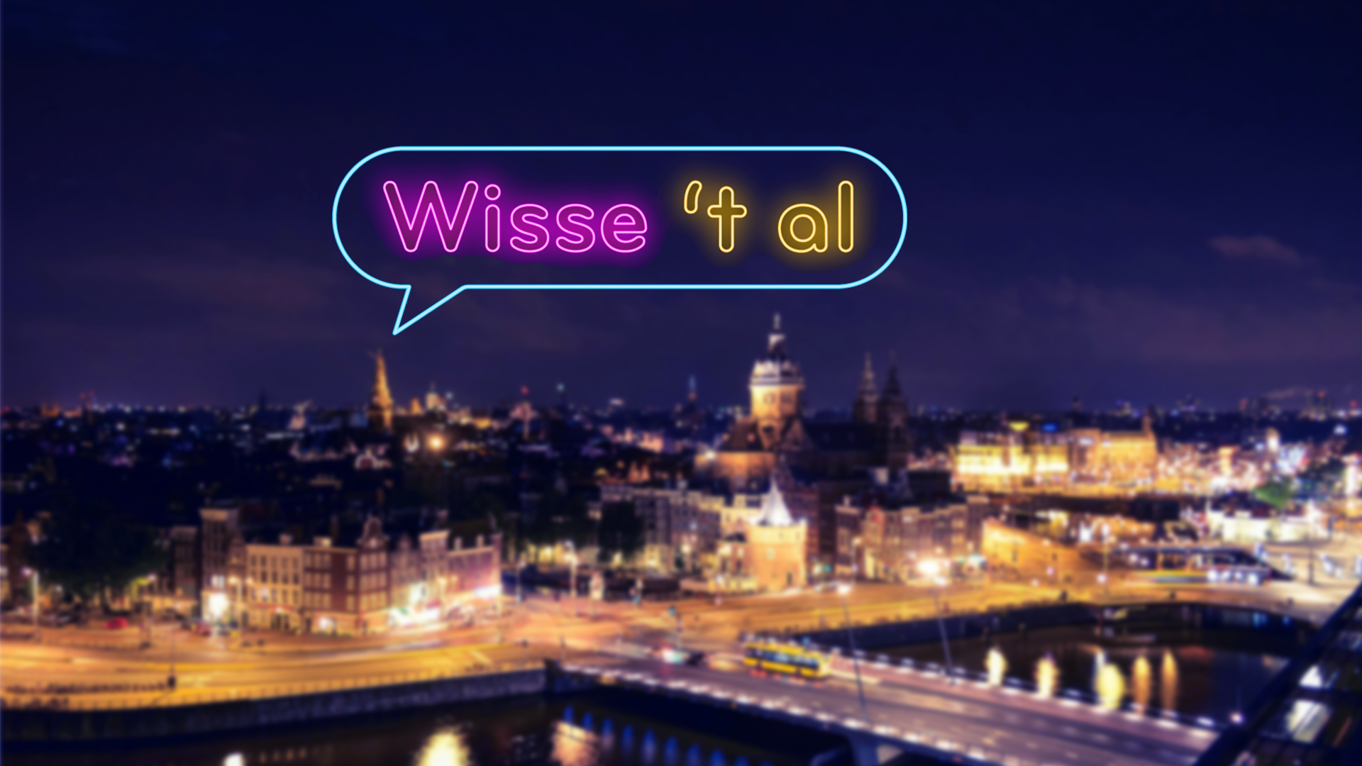 Wisse 't al