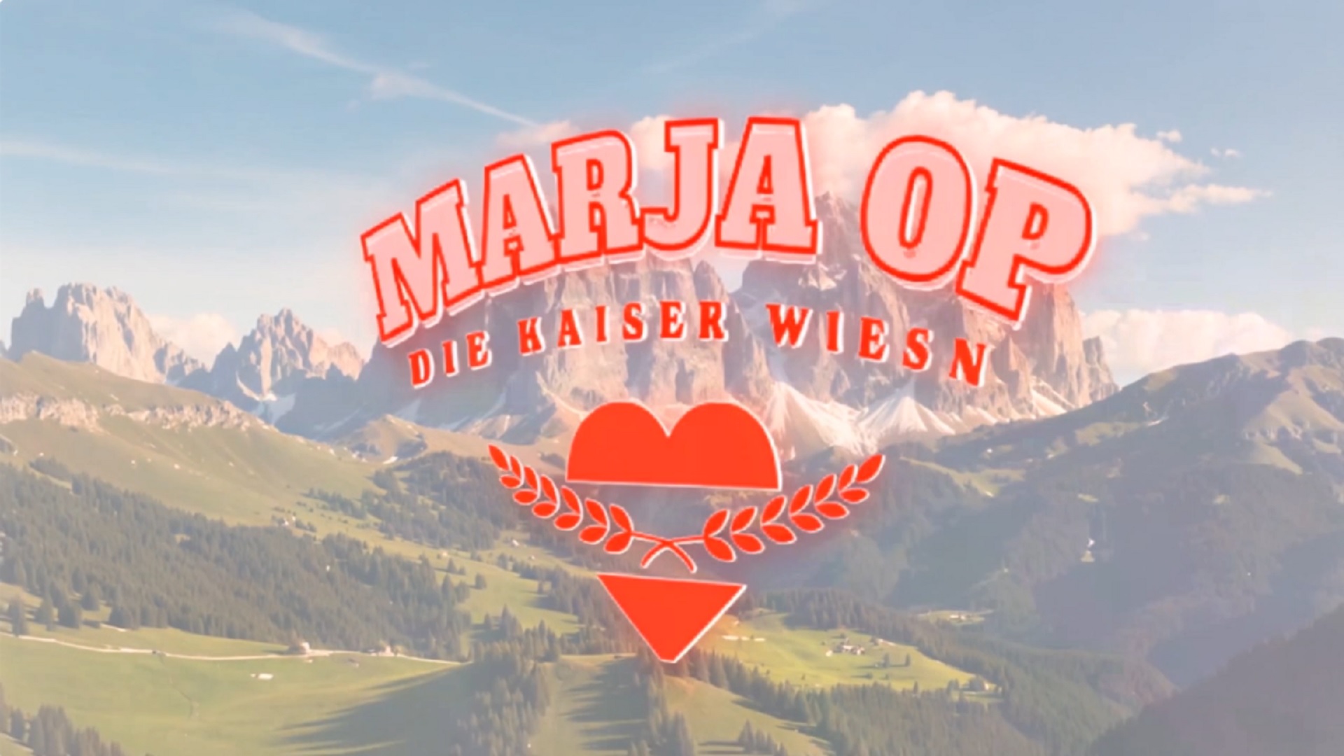 Marja Op Die Kaiser Wiesn